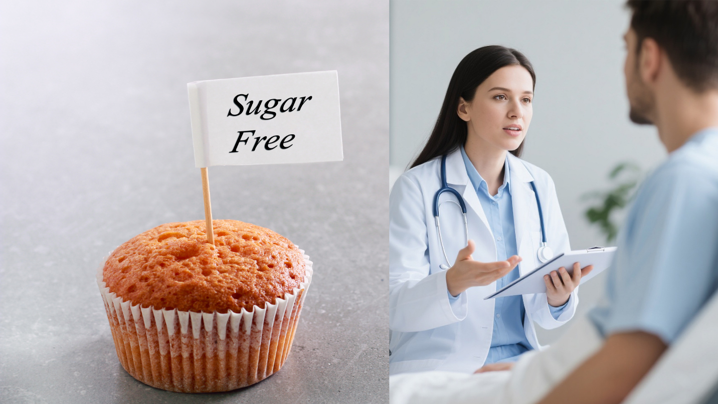 “Zero sugar doesn’t mean zero harm!”: Expert reveals hidden dangers of sugar-free snacks on gut health, insulin, and weight gain