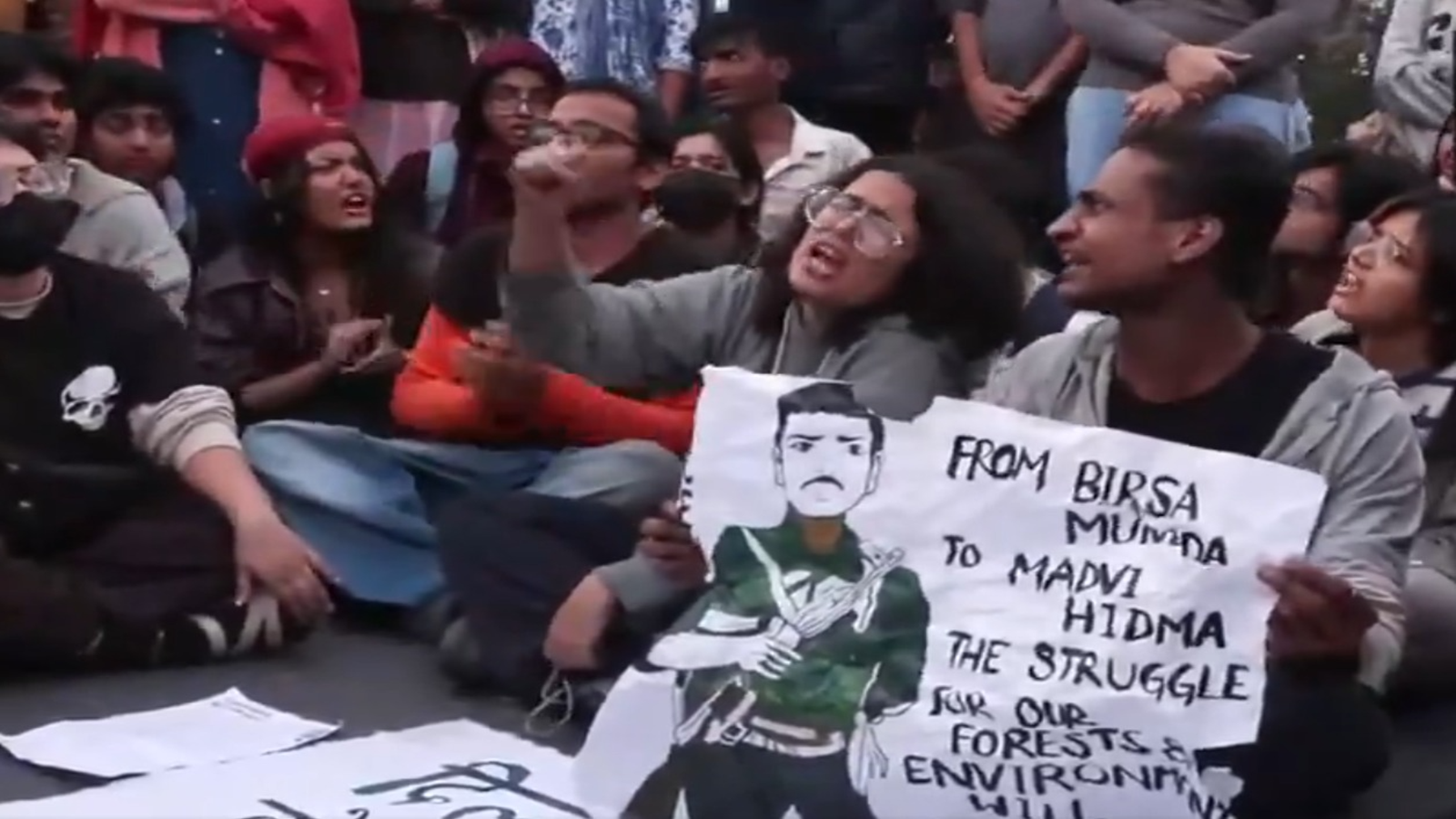 'Gave wrong addresses': Delhi Police on accused students in India Gate protest case; calls move 'deliberate'