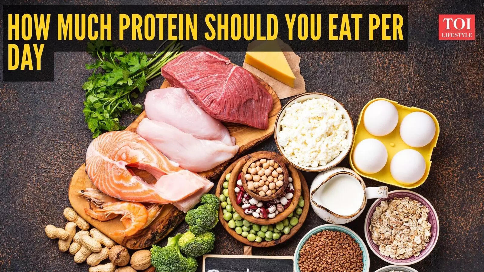 How much protein should you eat per day? Nutritionist shares evidence-based guidance