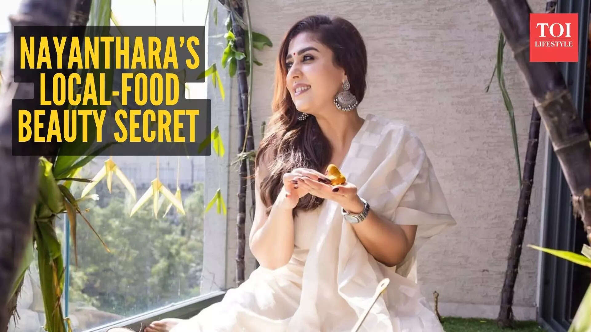 The South Indian diet secret behind Nayanthara's ageless glow