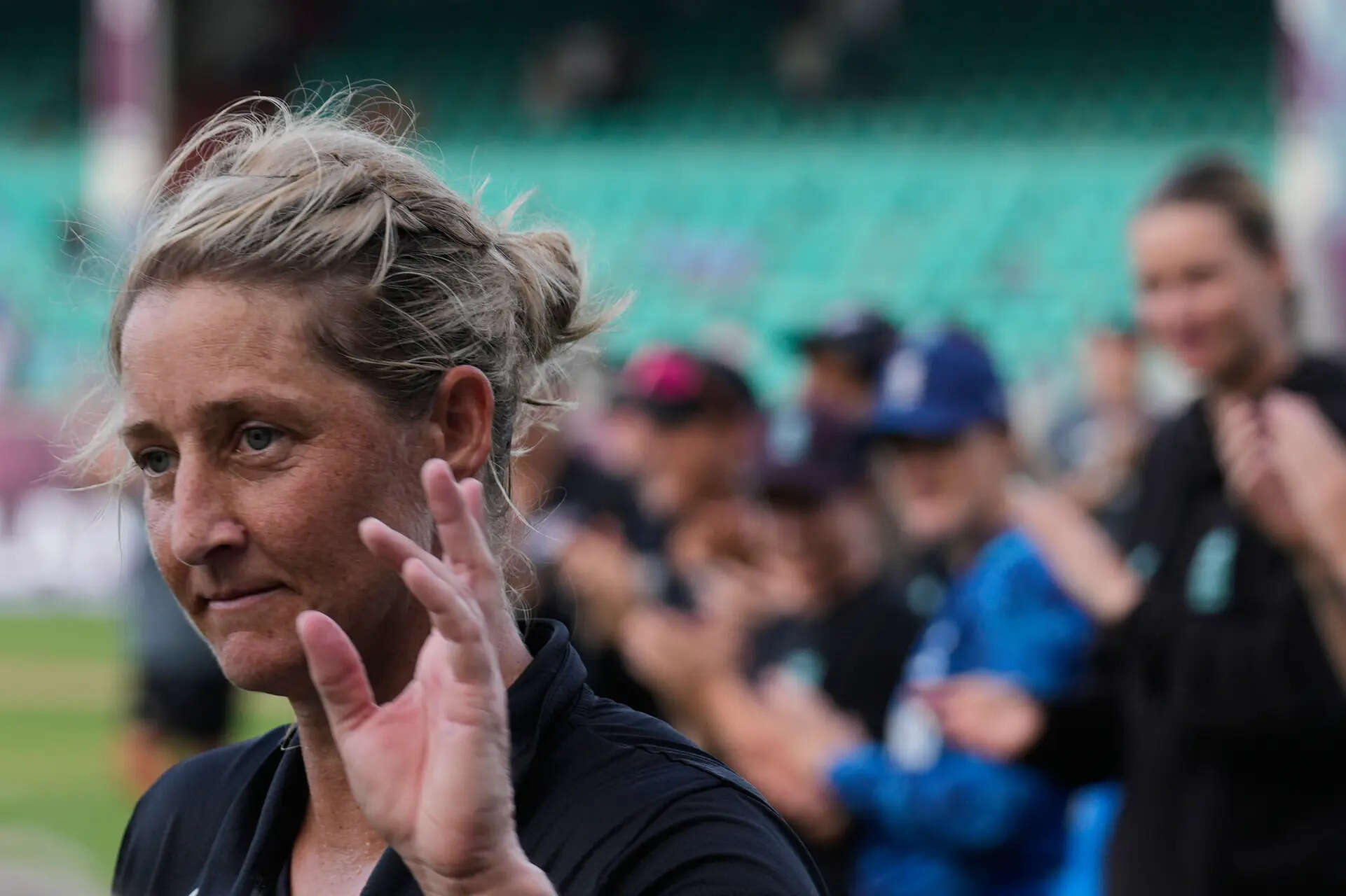 WPL 2026: GG Women Full Players List, Team Squad and Updates