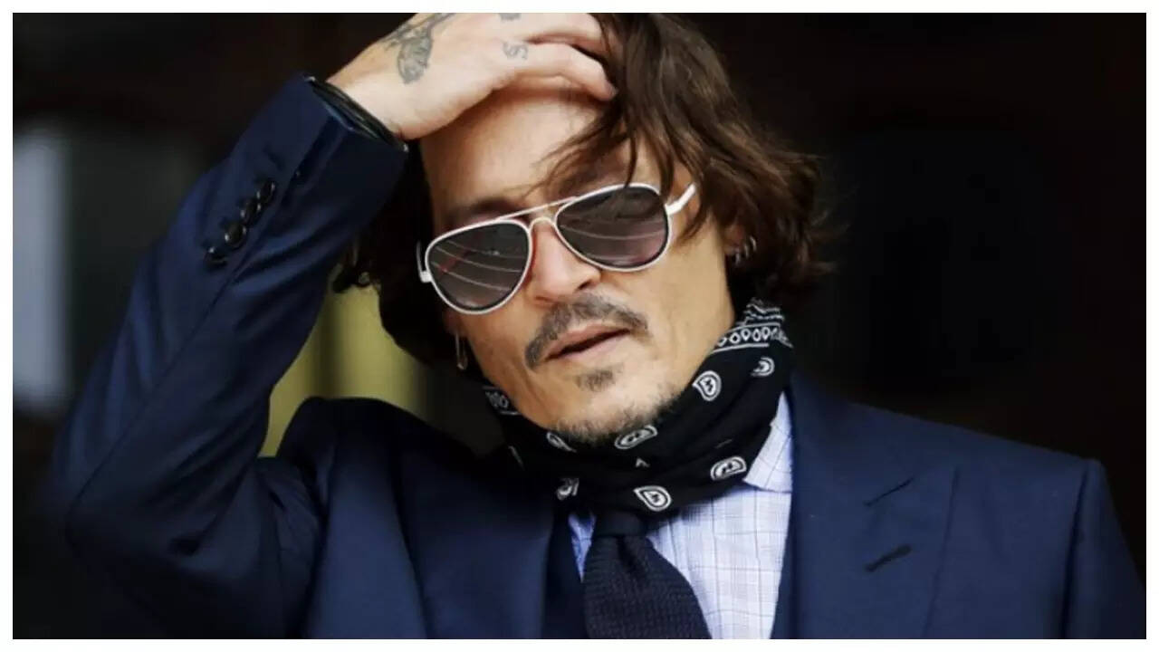 Johnny Depp: 'Life with Vanessa Paradis was BLISS'