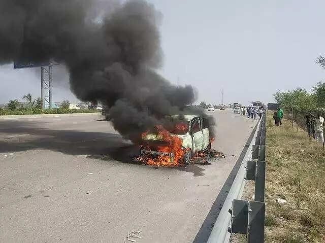 ORR infra under fire after fatal flare