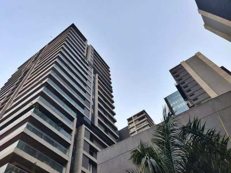 Development permission given for 17 tall buildings in Ahmedabad in past two years; municipal corporation earns Rs 250 crore