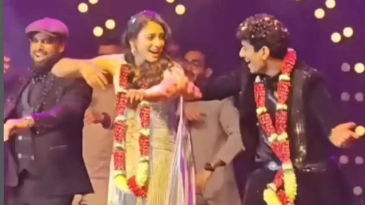 Palaash’s health scare caused by stress, not a cardiac event