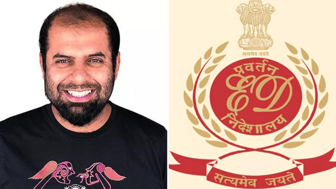 ED arrests gaming platform's founders for laundering