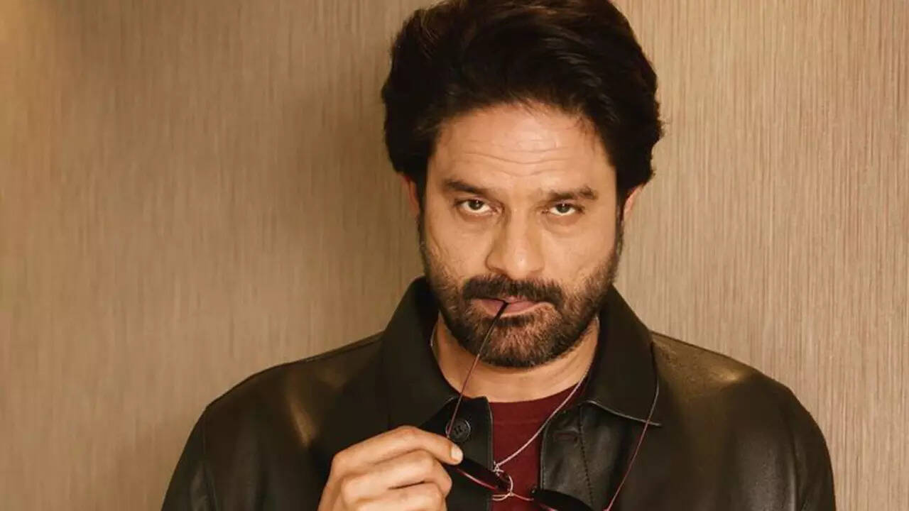 Jaideep Ahlawat opens up about 'men don't cry' mindset