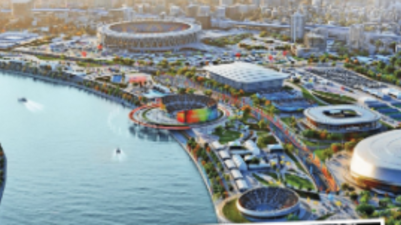 How Ahmedabad’s planning to turn CWG into Olympic leap