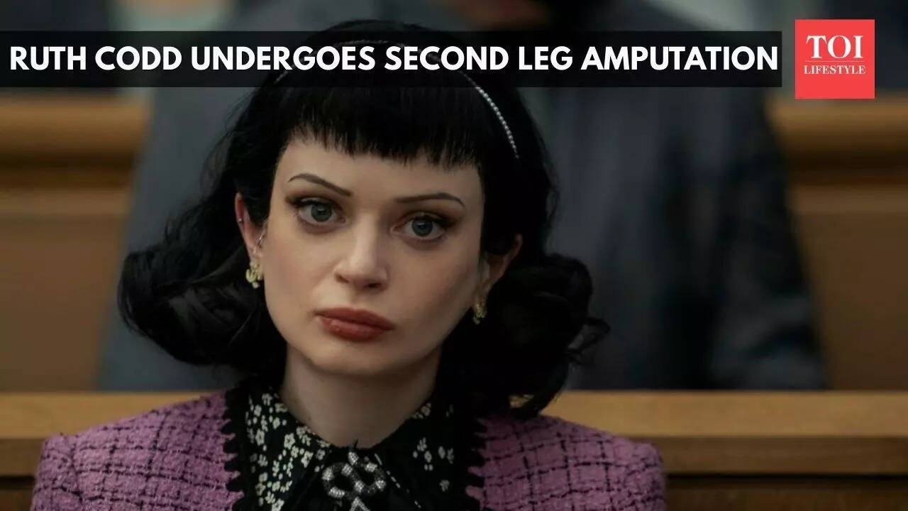 Ruth Codd undergoes second leg amputation at 29