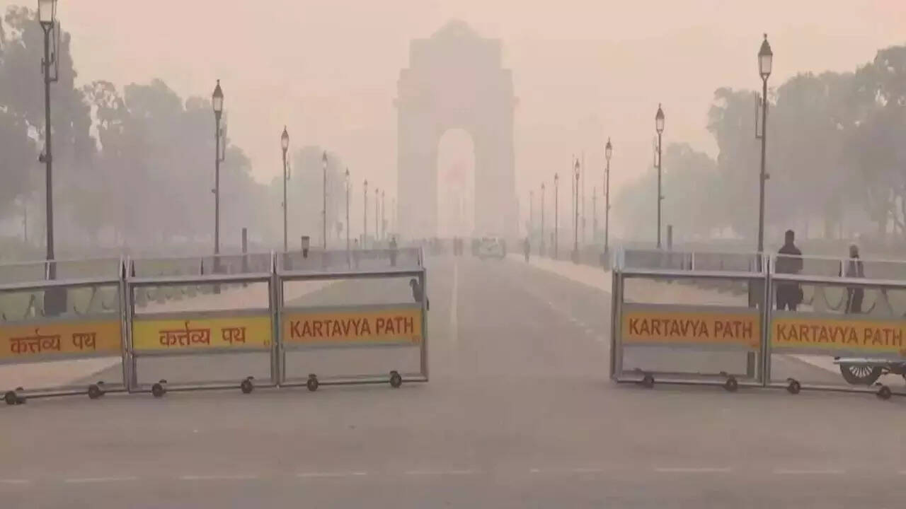 ‘Feels like Covid’: Kiran Bedi flags Delhi-NCR pollution crisis, urges PMO action; claims AQI hit 587 in Indirapuram