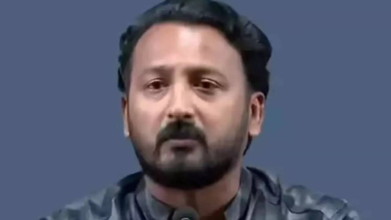 MLA Rahul Mamkootathil under fire again: Kerala woman files sexual assault plaint with CM; produces chats, audio proof