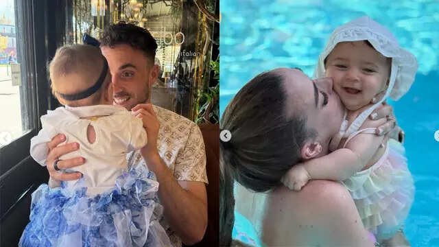 'A whole year': Jota's widow posts heartbreaking tribute on daughter's first birthday