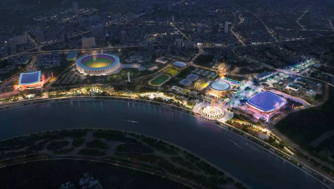 How Ahmedabad is planning to turn 2030 CWG into 2036 Olympic leap