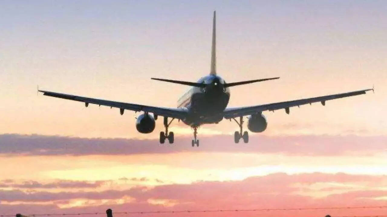 Cyclone Ditwah impact: 5 Colombo-bound flights diverted to Thiruvananthapuram airport due to bad weather; more diversions expected