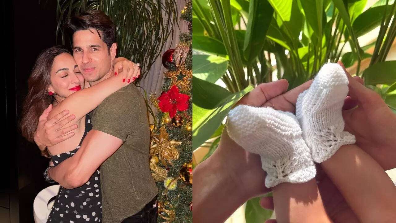 Kiara and Sidharth reveal name of their daughter