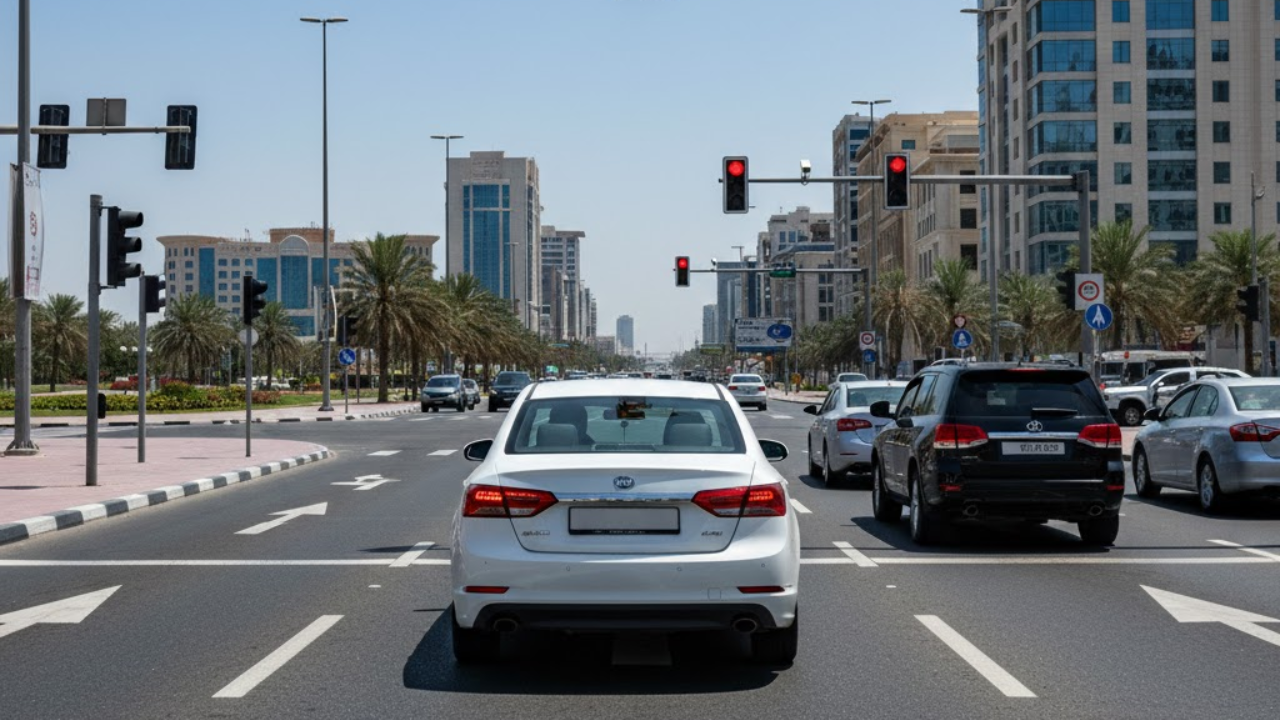 Sharjah police announce traffic point waiver and fine discounts for UAE’s 54th National Day