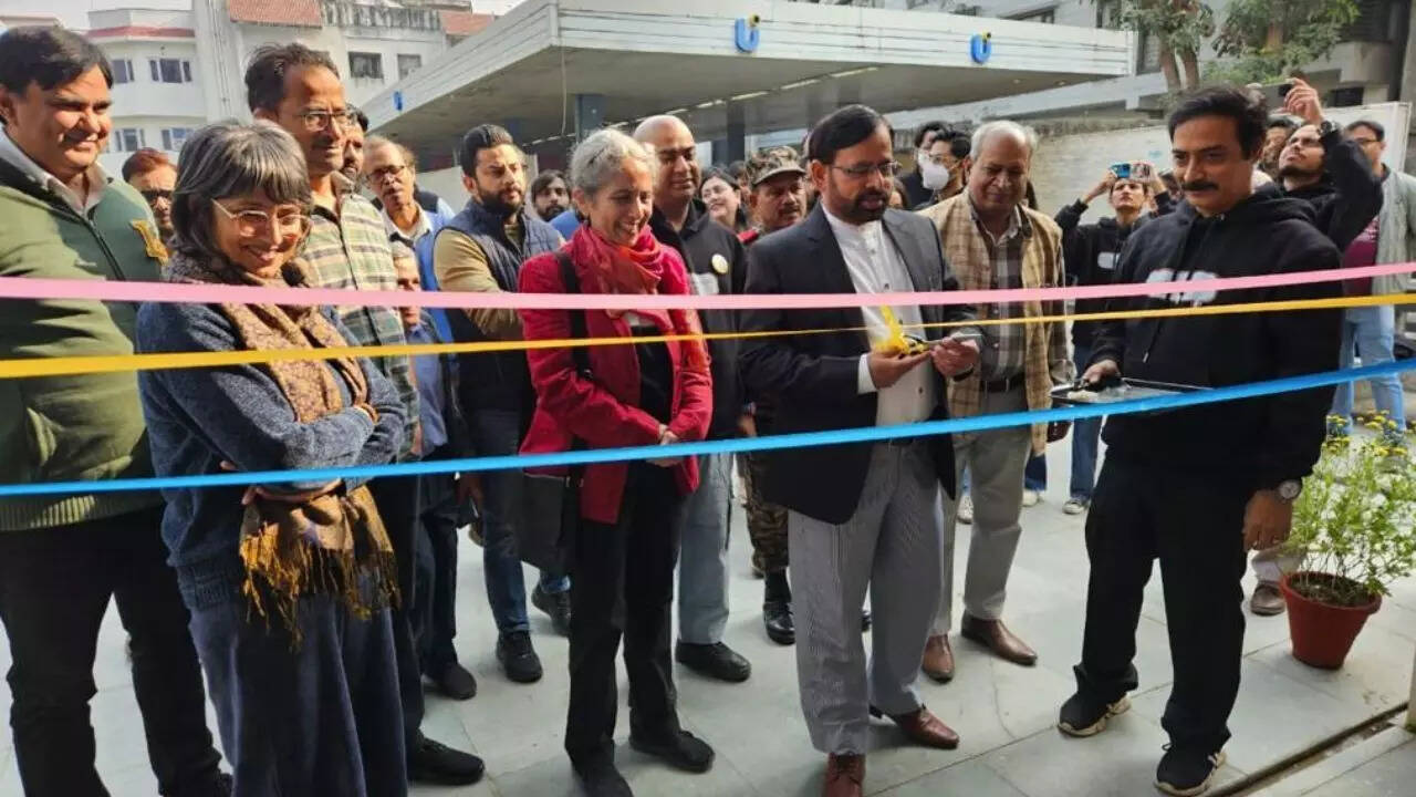 Kala Karnival showcases the vivid world of animation at JMI