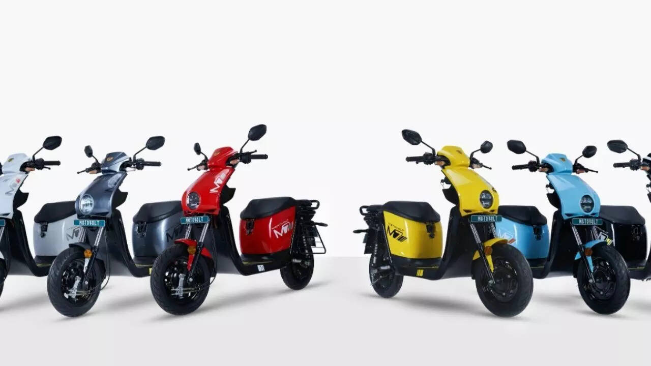 Motovolt Mobility partners with logistics providers to offer last mile delivery solutions in major cities