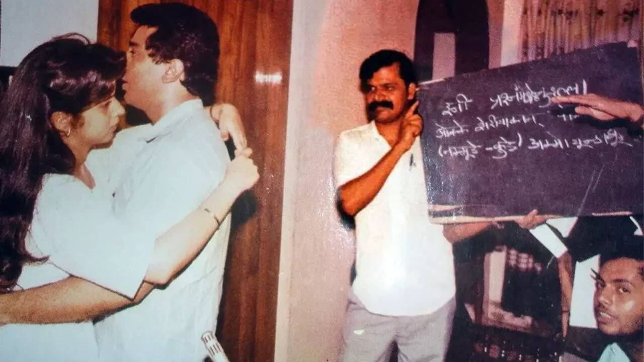 Urmila recalls asking 'Real Kamal Haasan?' in DISBELIEF