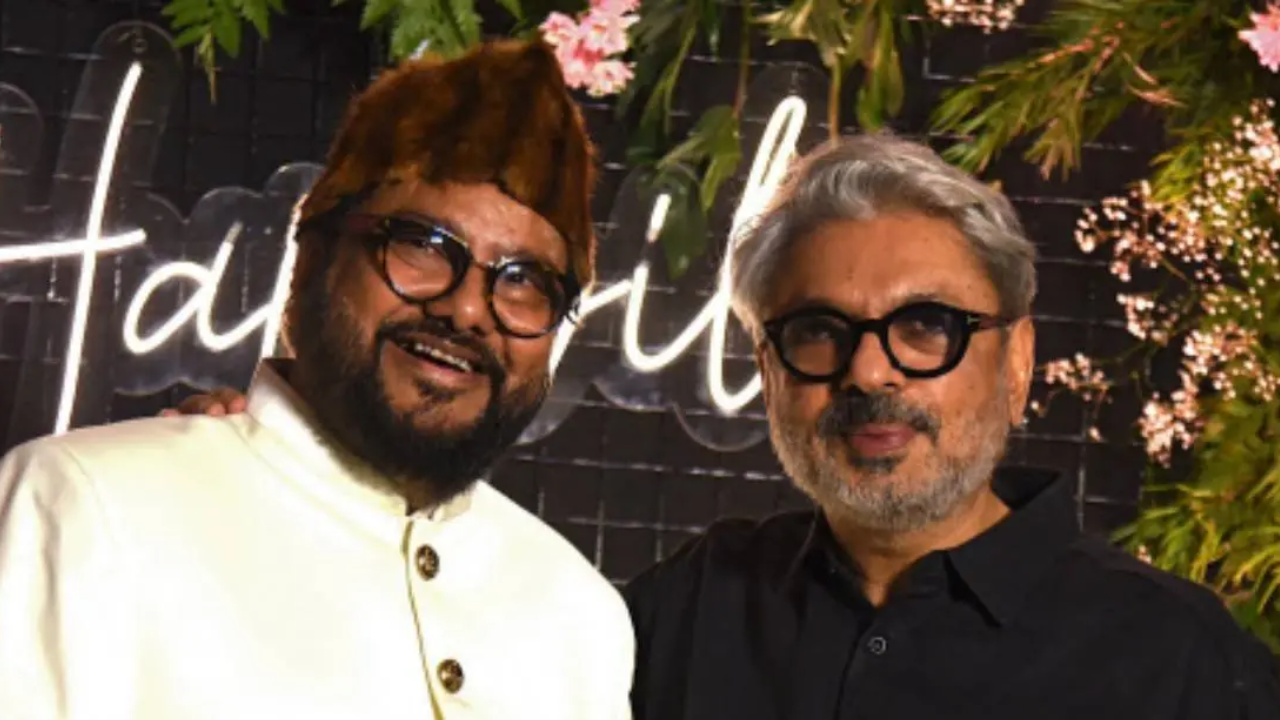 Sanjay Leela Bhansali and Ismail Darbar are like ‘Tom and Jerry’