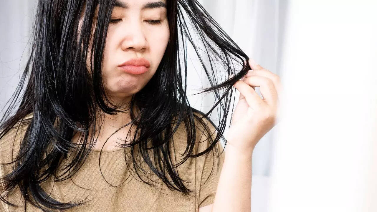 Greasy hair even after washing: Causes, prevention tips, and home remedies for oily scalp