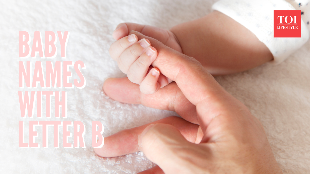 8 modern-sounding Indian baby names starting with letter B