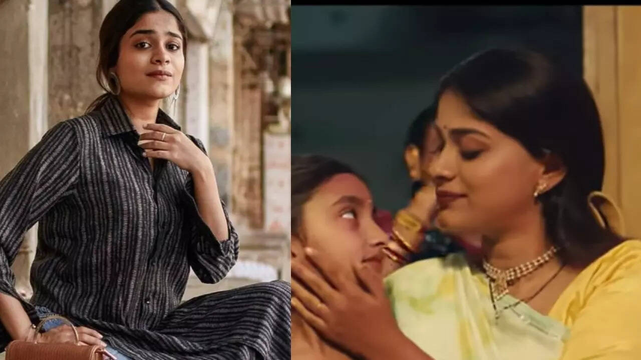 'Laalo – Krishna Sada Sahaayate': Reeva designed her ‘Tulsi’ look by herself