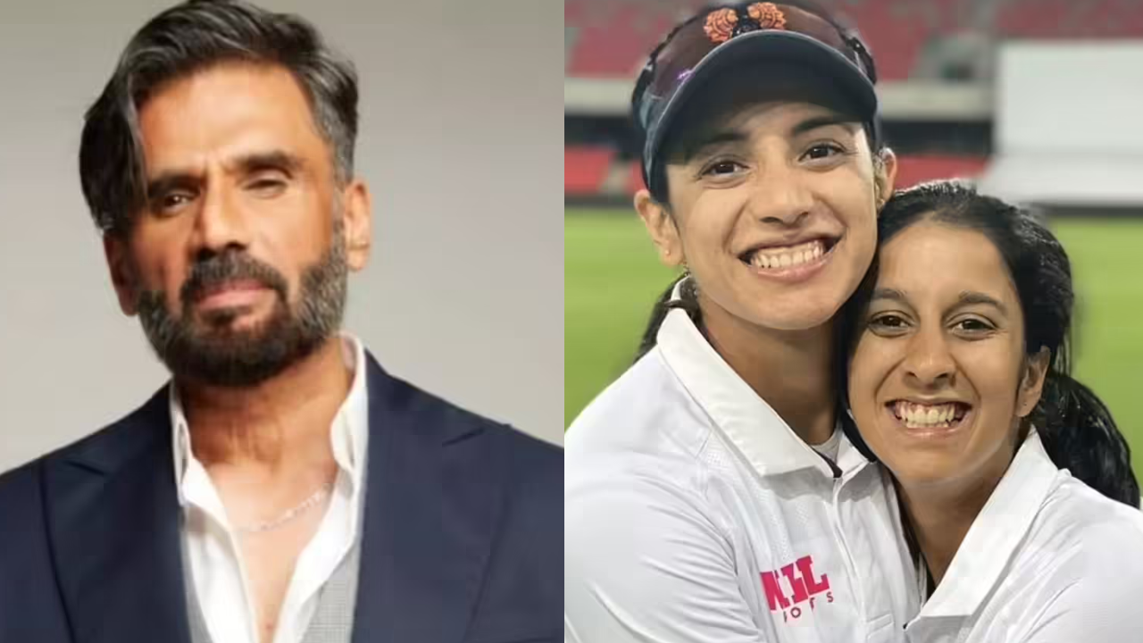 Suniel Shetty praises Jemimah’s decision to stay with Smriti