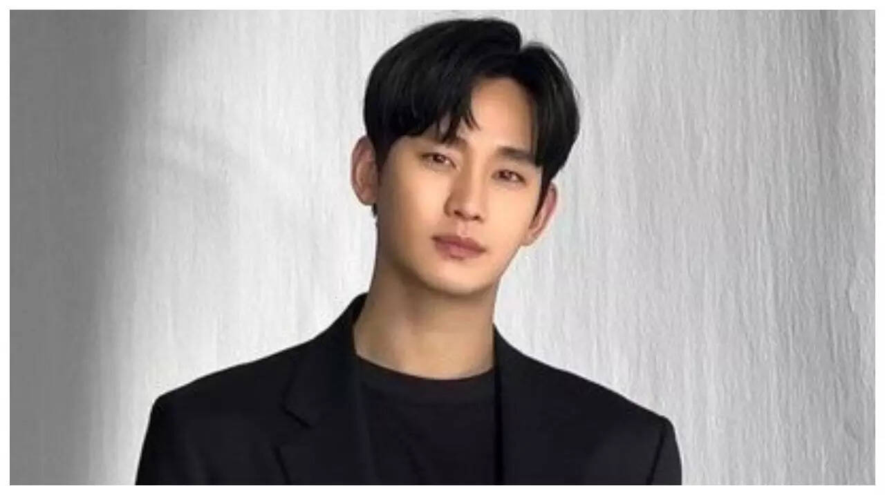 Kim Soo Hyun's agency CEO resigns amid controversy