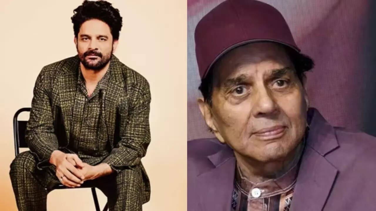 Jaideep recalls sharing screen with late star Dharmendra