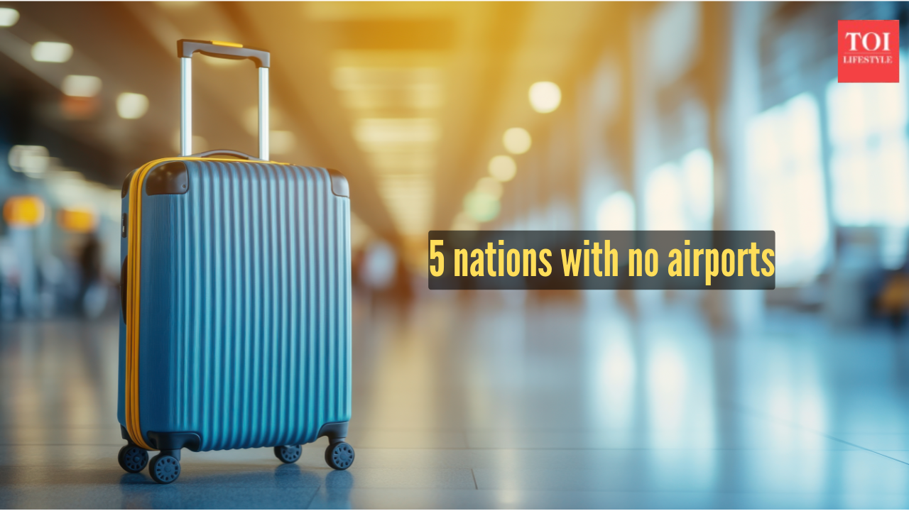 5 countries with zero airports, yet travellers make it in for the experience