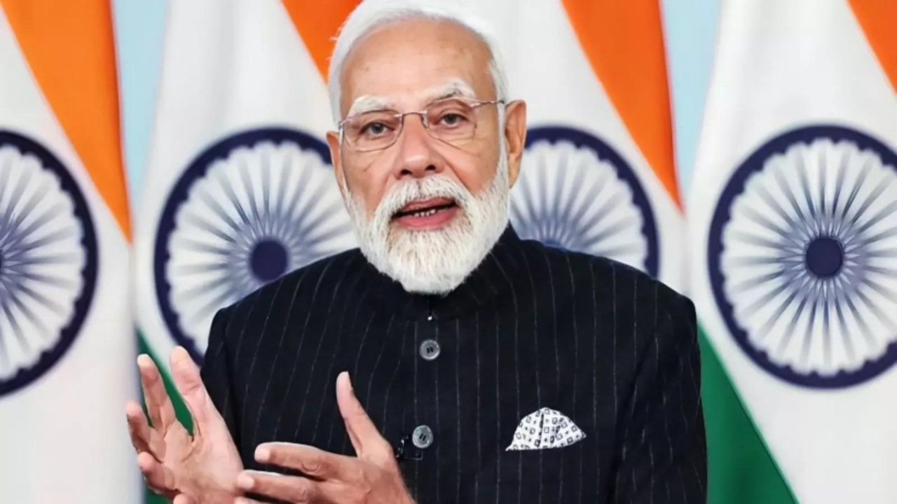 ‘Reflects pro-growth policies’: PM Modi lauds 8.2% GDP data; vows to advance reforms