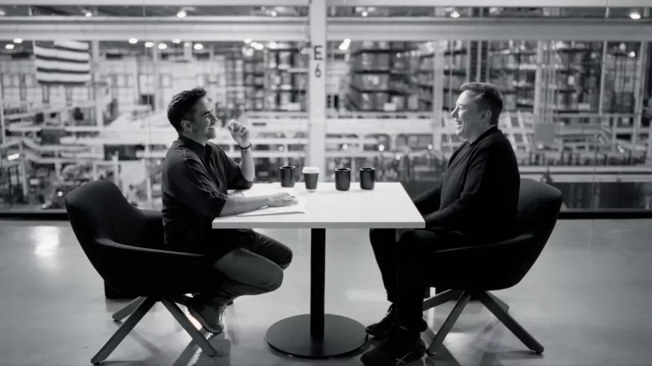 Zerodha co-founder's podcast: Nikhil Kamath teases episode with Elon Musk; shares ‘funny’ clip