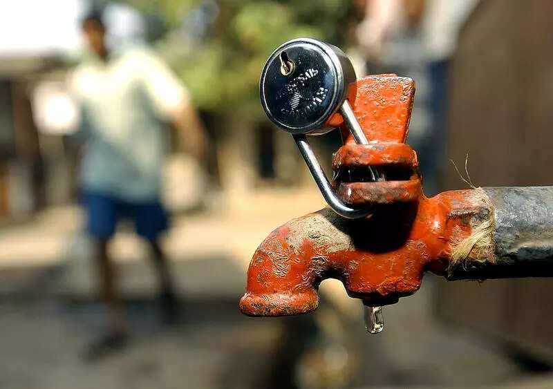 Mumbai: Complete water shutdown scheduled in Kandivli East on December 4
