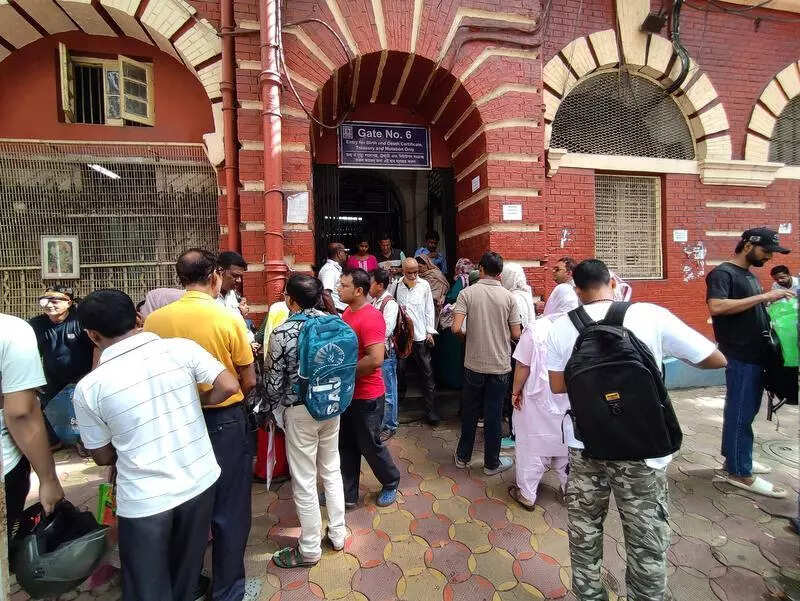 150 to 500: KMC raises daily chatbot quota for birth-death cert applications