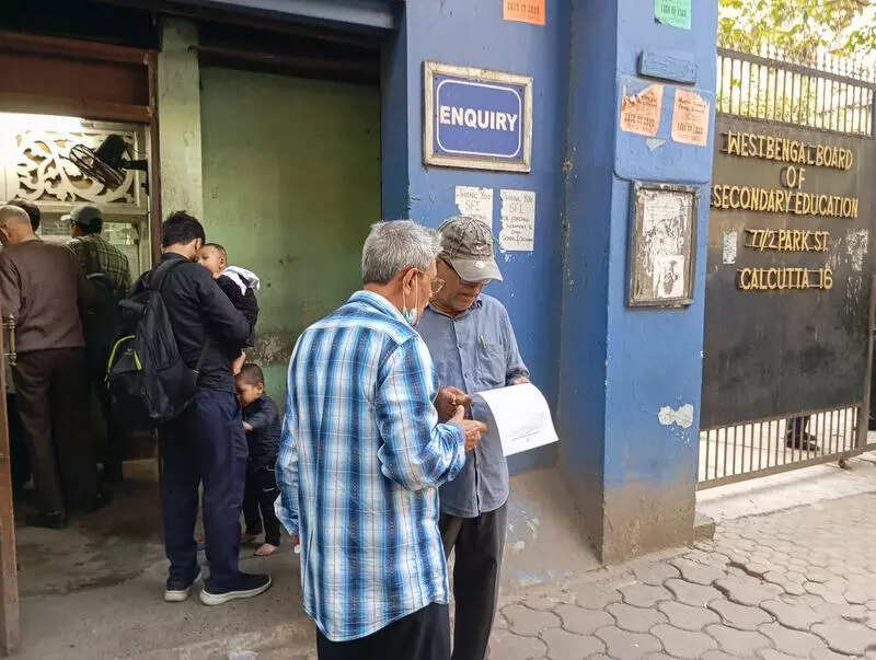 Madhyamik cert demand spikes in SIR season