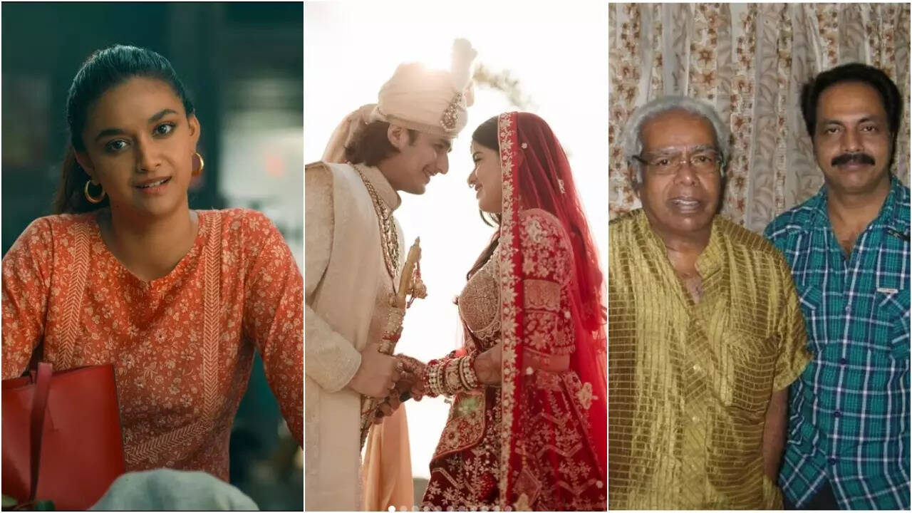 Top 5 regional news: Keerthy wins praise for ‘Revolver Rita’