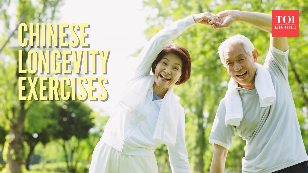 Feel sluggish or low energy? Try these 5 Chinese longevity exercises