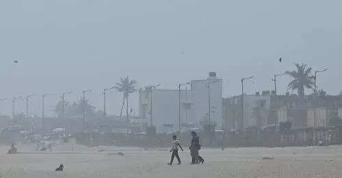 Cyclone Ditwah: Flights to Colombo diverted to Thiruvananthapuram