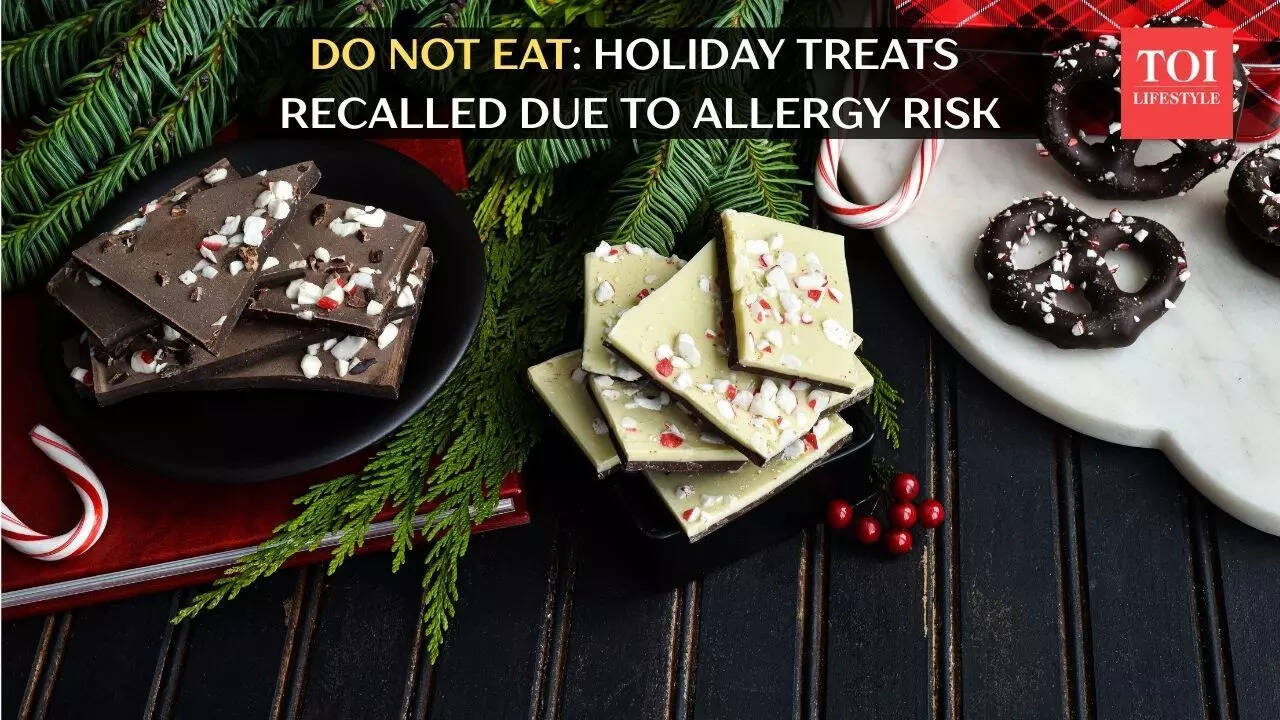 Do not eat: Aldi recalls holiday treats due to allergy risk