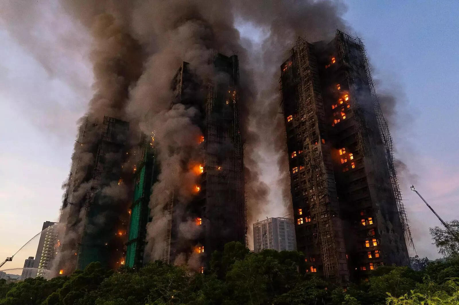 Hong Kong fire tragedy: Were authorities alerted long before? Key details