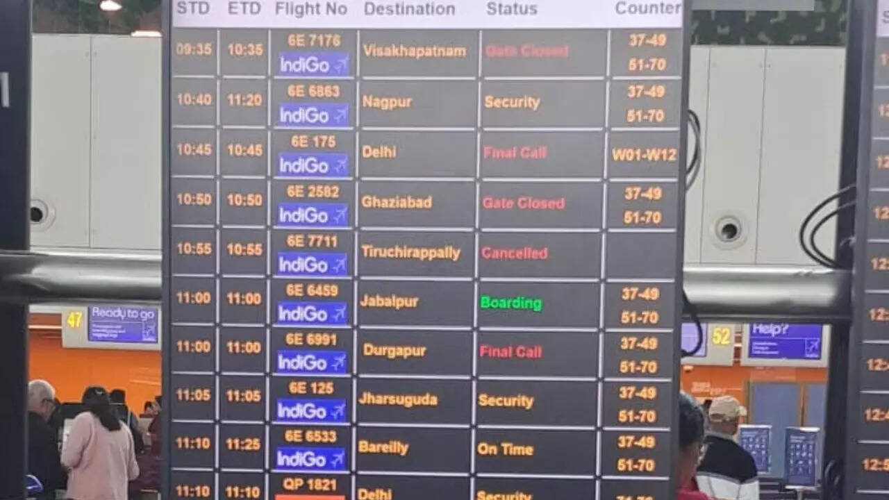 A320 software issue: 338 aircraft of IndiGo &amp; AI Group impacted; 56% get required update