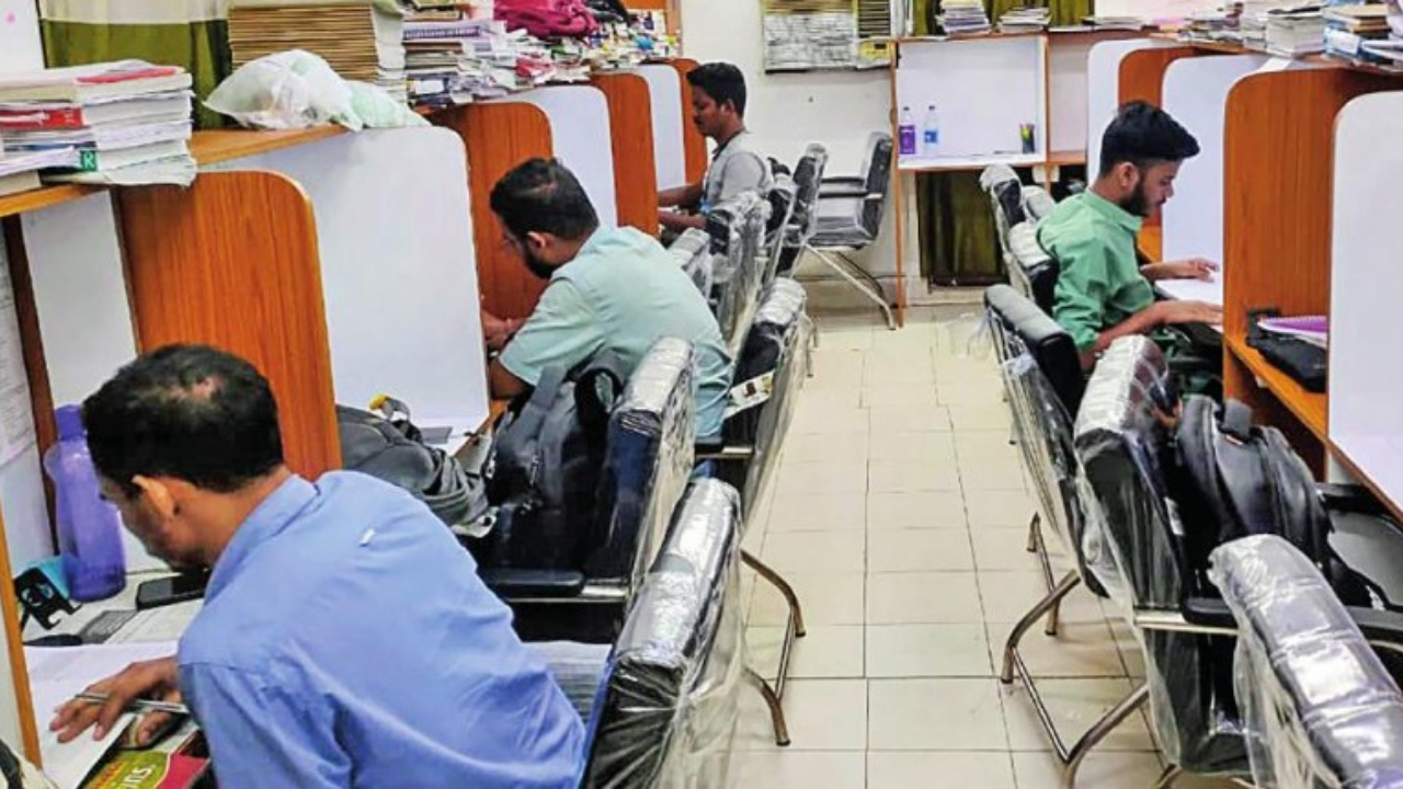 Community libraries to the rescue in Bhadrak