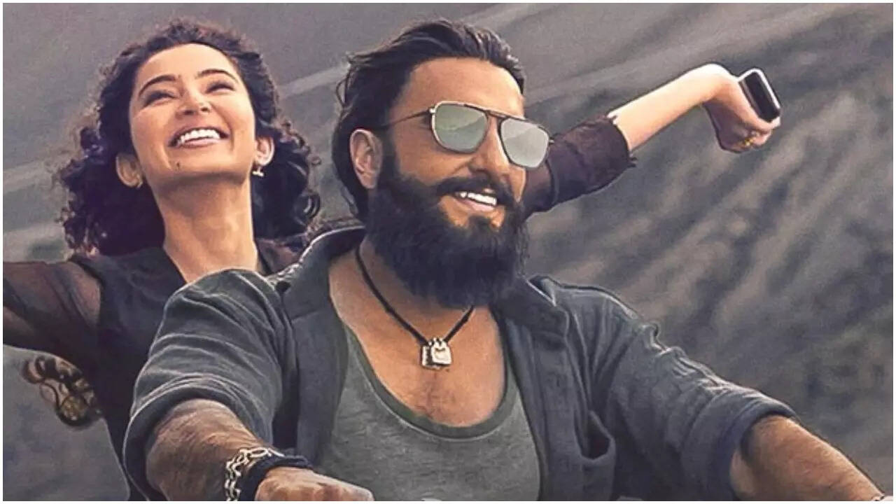 Dhurandhar’s Gehra Hua out: Ranveer and Sara's bond takes center stage