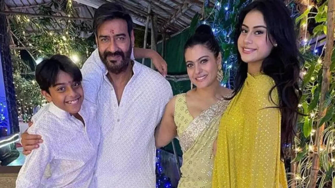 Kajol opens up on arguments with her kids and why it's necessary