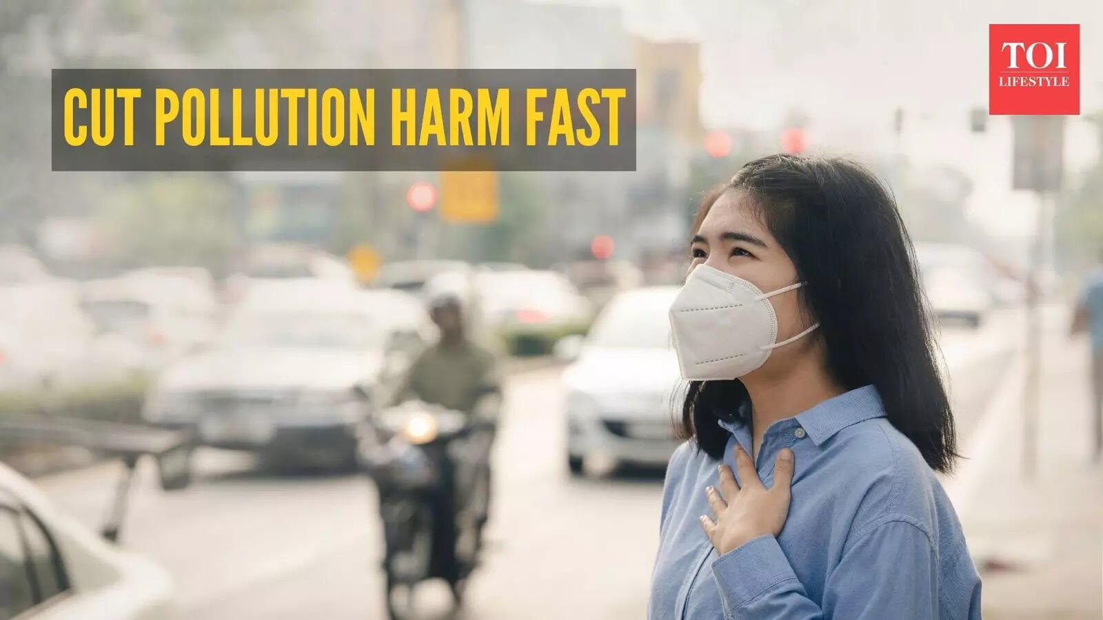 Dr Alok Chopra explains the easiest ways to cut pollution harm