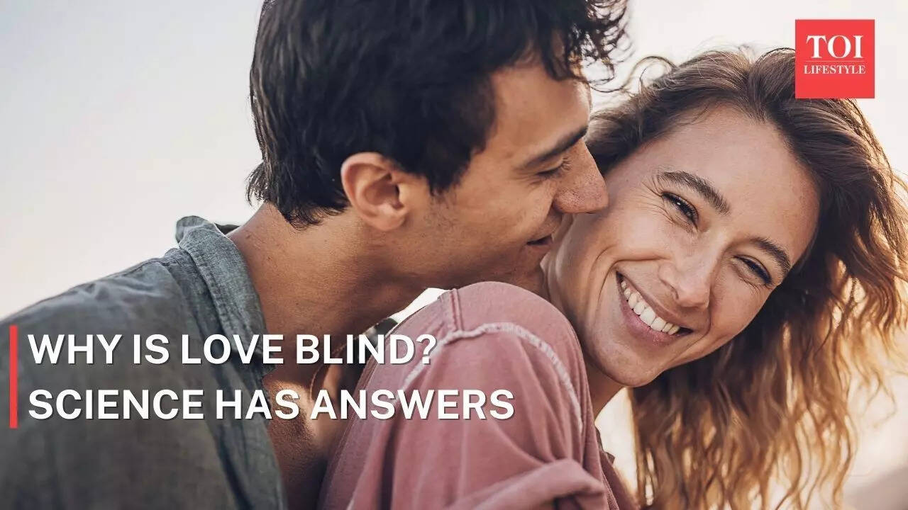 Why is love blind? Science has answers