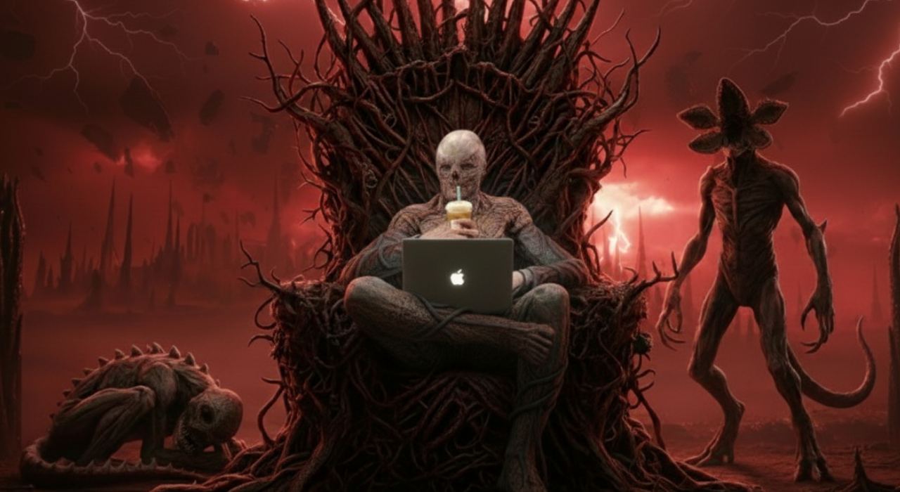 Stranger Things: Vecna’s “browsing history” goes viral and fans are absolutely losing it