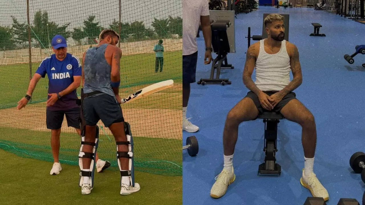 Hardik Pandya set to return after 42 days of intense rehab; to play three SMAT fixtures for Baroda