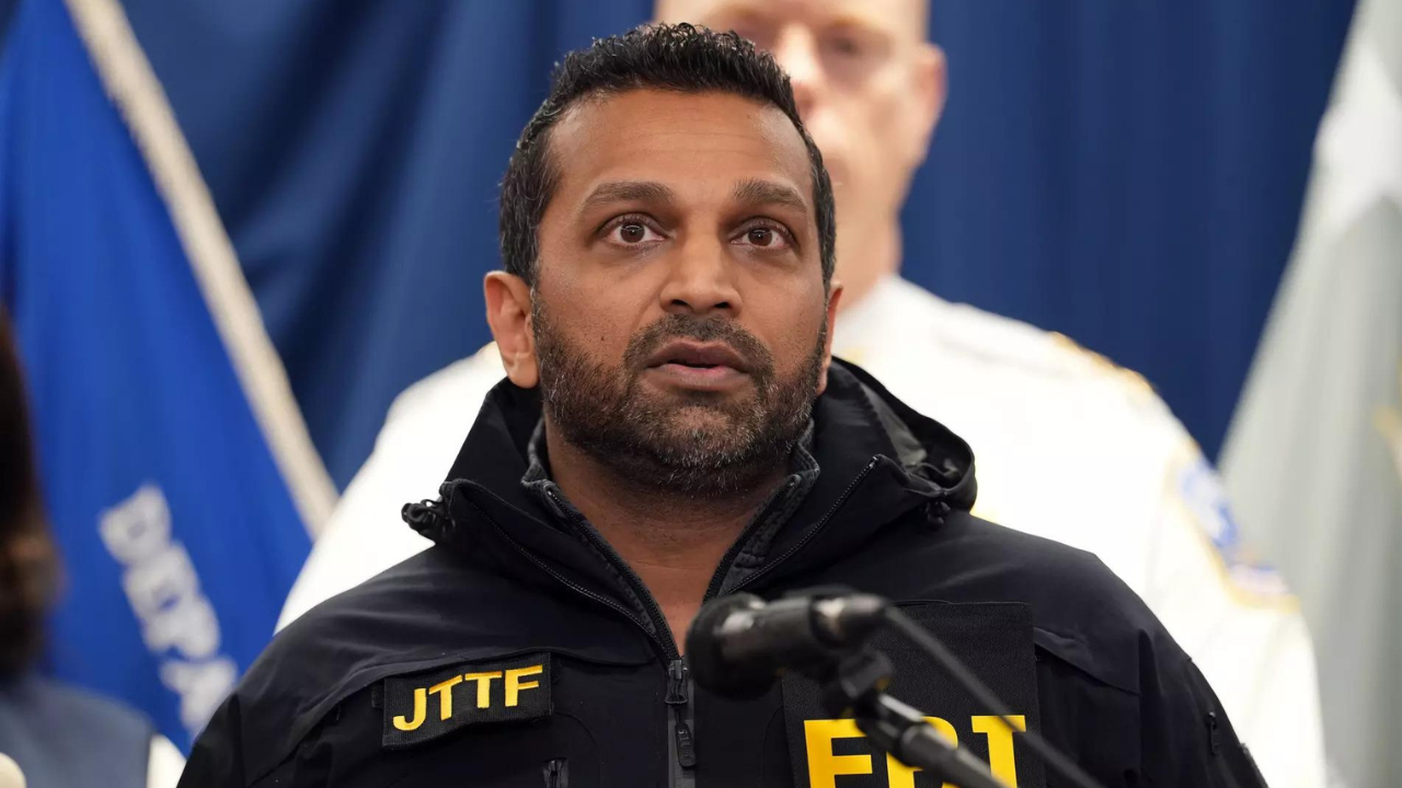 Row erupts after Kash Patel claims FBI is taking down a global pedophile network: ‘What about Trump and Epstein gang?’